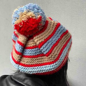 ქუდი - "ქეთის ნაქსოვები • Knits by Keti"