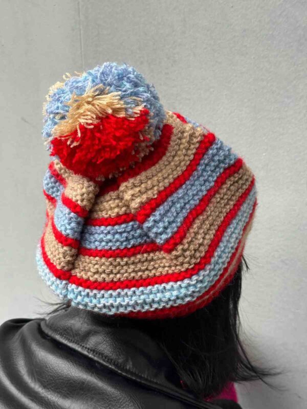 ქუდი - "ქეთის ნაქსოვები • Knits by Keti"