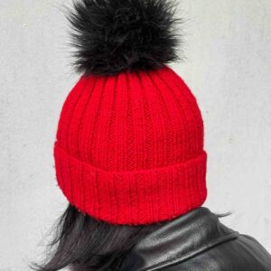 ქუდი - "ქეთის ნაქსოვები • Knits by Keti"