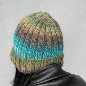 ქუდი - "ქეთის ნაქსოვები • Knits by Keti"