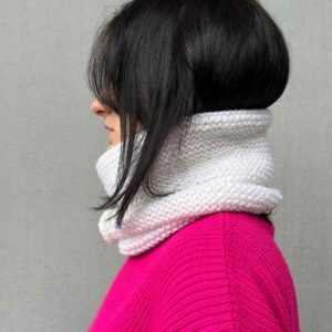 კაშნე - "ქეთის ნაქსოვები • Knits by Keti"