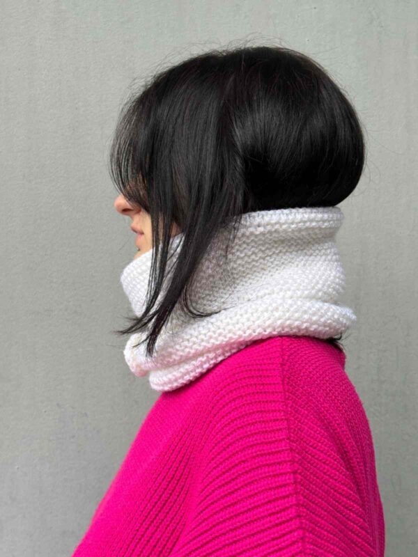 კაშნე - "ქეთის ნაქსოვები • Knits by Keti"