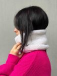 კაშნე - "ქეთის ნაქსოვები • Knits by Keti"