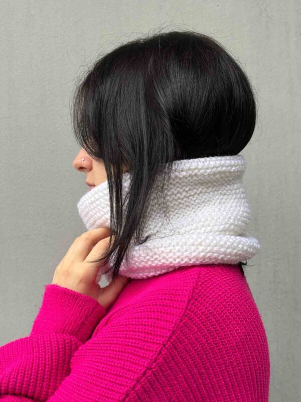კაშნე - "ქეთის ნაქსოვები • Knits by Keti"