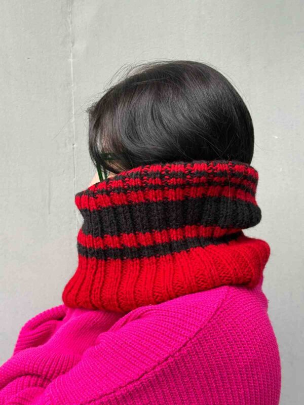 კაშნე - "ქეთის ნაქსოვები • Knits by Keti"