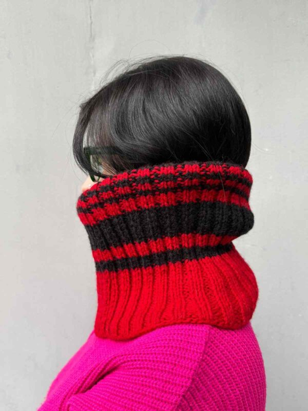 კაშნე - "ქეთის ნაქსოვები • Knits by Keti"