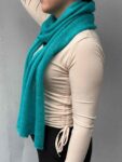 შარფი - "ქეთის ნაქსოვები • Knits by Keti"