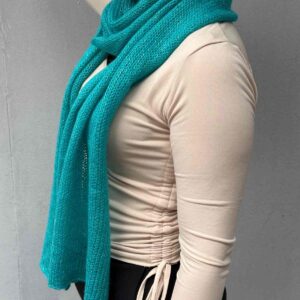 შარფი - "ქეთის ნაქსოვები • Knits by Keti"