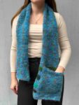 კაშნე - "ქეთის ნაქსოვები • Knits by Keti"