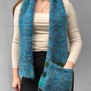 კაშნე - "ქეთის ნაქსოვები • Knits by Keti"