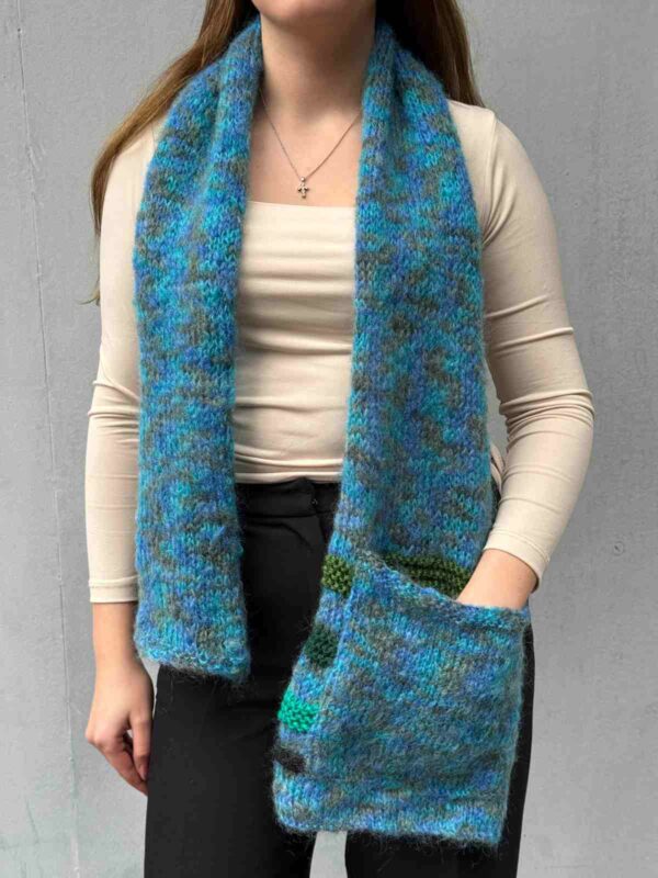 კაშნე - "ქეთის ნაქსოვები • Knits by Keti"