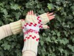 ხელთათმანი - "ქეთის ნაქსოვები • Knits by Keti"