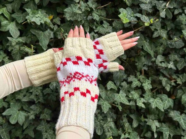 ხელთათმანი - "ქეთის ნაქსოვები • Knits by Keti"