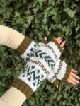 ხელთათმანი - "ქეთის ნაქსოვები • Knits by Keti"