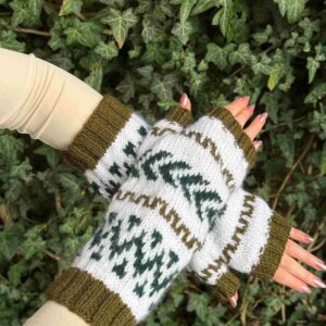 ხელთათმანი - "ქეთის ნაქსოვები • Knits by Keti"