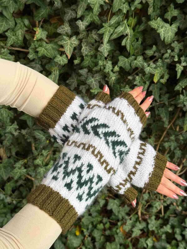 ხელთათმანი - "ქეთის ნაქსოვები • Knits by Keti"