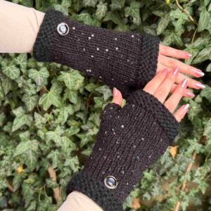 ხელთათმანი - "ქეთის ნაქსოვები • Knits by Keti"