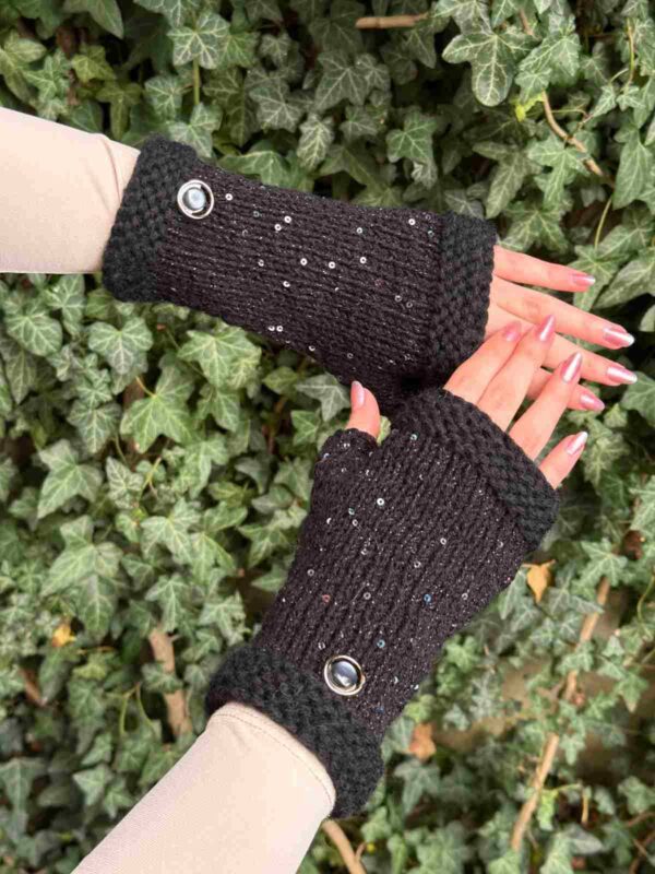 ხელთათმანი - "ქეთის ნაქსოვები • Knits by Keti"